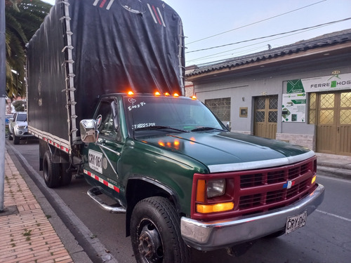 Chevrolet Cheyenne 5.7 C3500