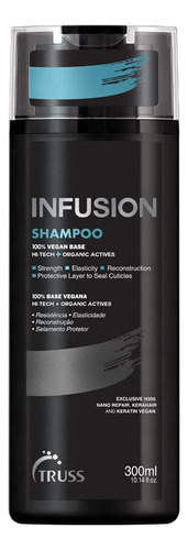 Truss Infusion Hair Shampoo - 7350718:mL a $206990