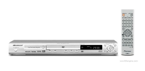 Dvd Cd Player Pioneer Dv-383 Funcionando
