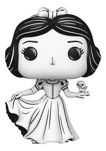 Funko Pop! Disney Sketched - Blancanieves 31526