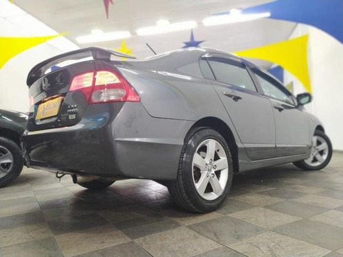 Honda Civic New Lxs 1.8 Flex Automático 2009