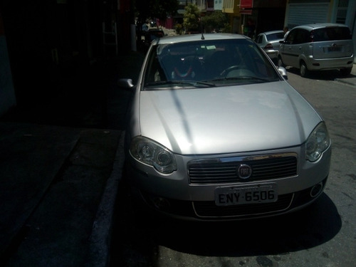 Fiat Siena 2010 1.4 Elx Flex 4p