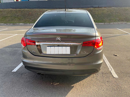 Imagem 2 de 15 de Citroën C4 Turbo Thp Gasolina