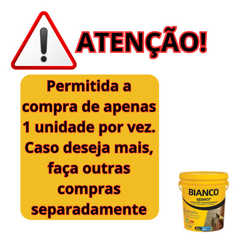 Bianco Otto Adesivo Para Argamassa Chapisco Vedacit Fixador