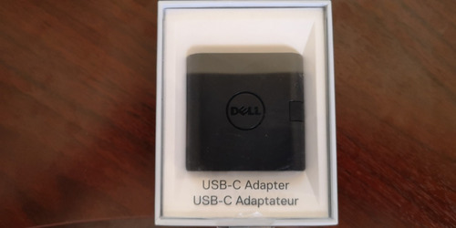 Dell Adaptador Usb-c Macho - Vga/usb 3.0/network/hdmi