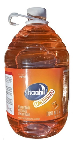 Desinfectante Multiusos Haahil