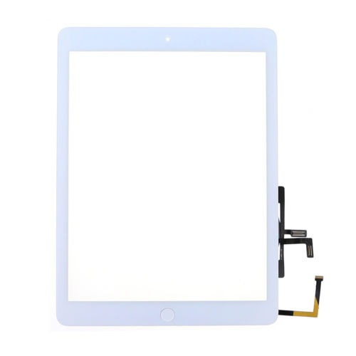 Imagen 4 de 5 de Touch Pantalla Digitalizador W/home Botón + Adhesivo + Herra