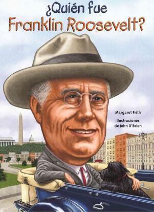 Quien Fue Franklin Roosevelt  Margaret Frithaqwe