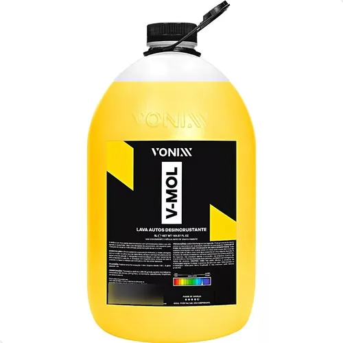 comprar V-mol Desincrustante De Lama E Graxa Lava Autos 5l Vonixx