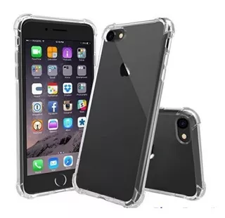 Forro Estuche Protector Funda Antishock Para iPhone 8 Normal