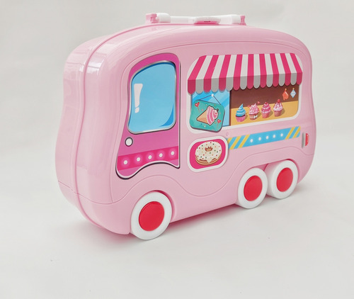 Lonchera Infantil Convertible En Cocina 