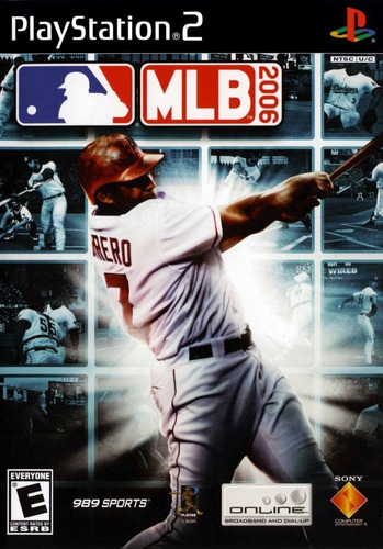 Mlb Saga Completa Juegos Playstation 2