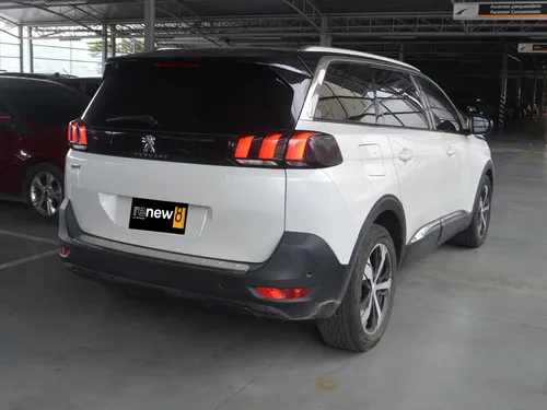 Peugeot 5008 1.6 Allure