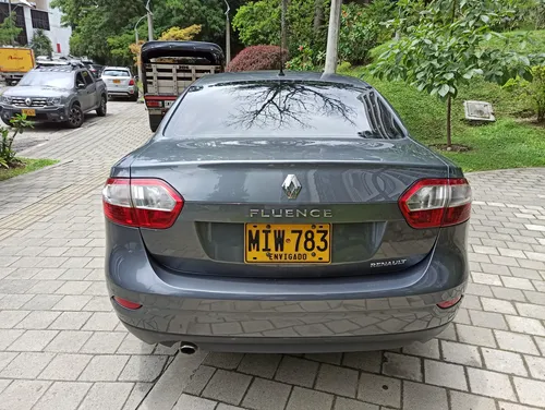 Renault Fluence 1.6 Confort