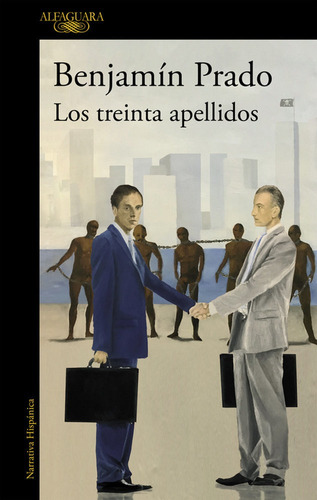 Treinta Apellidos,los - Benjamin Prado