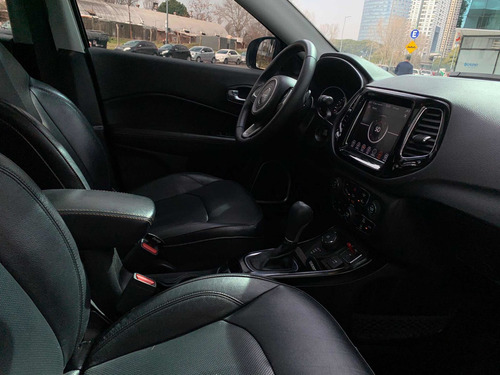 Imagen 12 de 13 de Jeep Compass 2020 2.4 Limited Plus