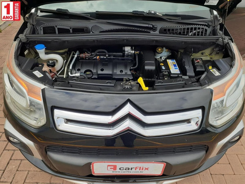 Citroën Aircross Glx 1.6 Flex 16v 5p Mec.