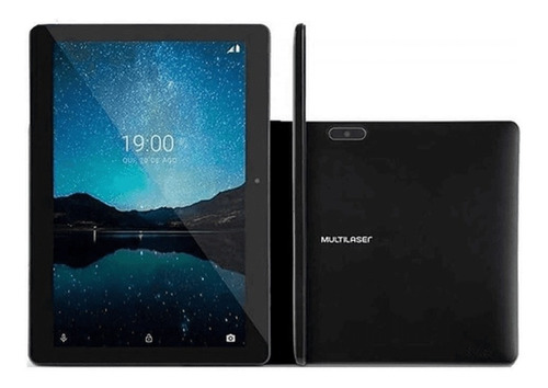 Tablet Multilaser 3g Quad Core 10´ 32gb 1gb Ram Wi-fi Oferta