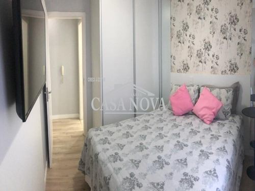 Imagem 7 de 12 de Apartamento - Ap01781 - 33975452