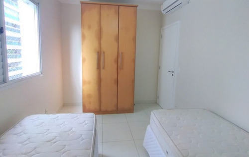 Imagem 13 de 30 de Apartamento Com 3 Dormitórios À Venda, 129 M² - Astúrias - Guarujá/sp - Ap11858