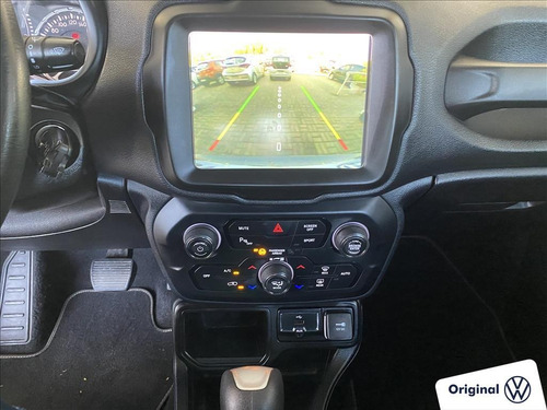 Imagem 7 de 9 de Renegade 1.8 16v Flex Longitude 4p Automático