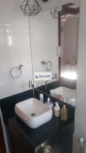 Imagem 13 de 30 de Apartamento Com 2 Dorms, Vera Cruz, Mongaguá - R$ 350 Mil, Cod: 830106 - V830106