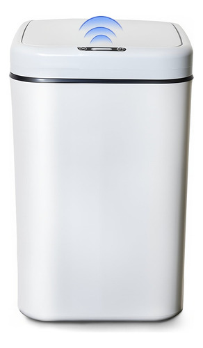 Lixeira Cozinha Sensor Automática 16l Banheiro Escritorio
