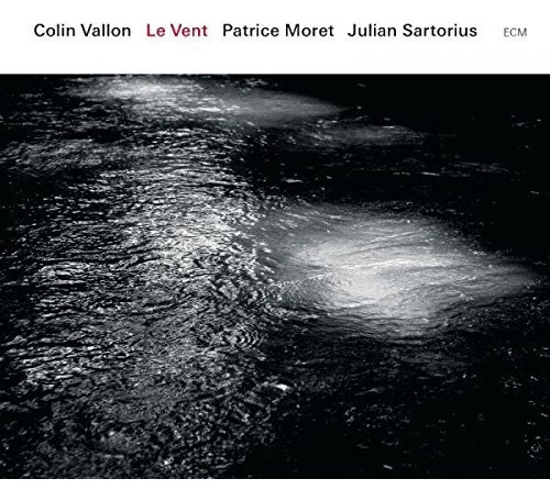 Vallon Colin Le Vent Usa Import Cd Nuevo