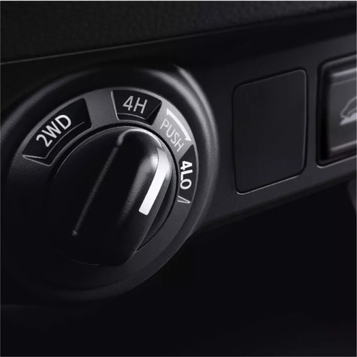 Imagen 9 de 15 de Renault Alaskan Intens 4x4 Mt