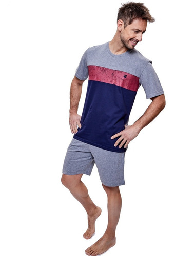 Pijama Eyelit Mod 1939 Hombre Verano