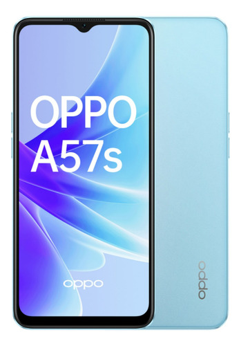 Oppo A57s Dual SIM 128 GB azul 4 GB RAM