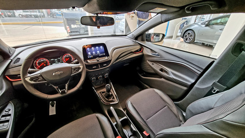 Chevrolet Onix 1.0 Turbo Rs Mt