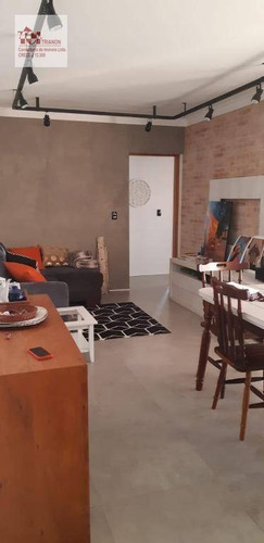 Imagem 12 de 15 de Apartamento Com 3 Dormitórios À Venda, 101 M² Por R$ 663.000,00 - Santa Maria - São Caetano Do Sul/sp - Ap3229