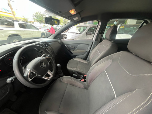 Renault Logan 1.0 12V SCE FLEX ZEN MANUAL