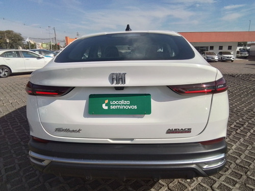 Fiat FASTBACK 1.0 TURBO 200 FLEX AUDACE CVT