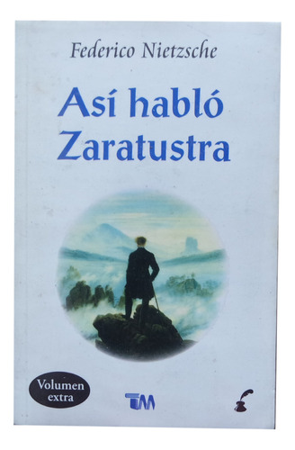 Libro -  Así Habló Zaratustra 