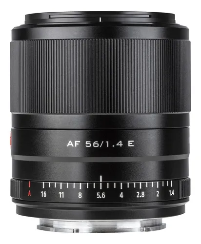 Viltrox APS-C 56 mm f/16 f/1.4 | MercadoLivre Viltrox APS-C 56 mm f/16 f/1.4 | MercadoLivre