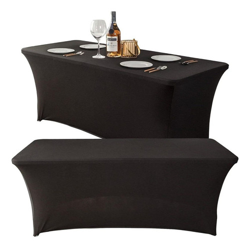 Manteles De Mesa De Spandex, Mantel Ajustable