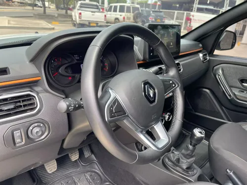 Renault Duster Oroch 1.3 Intens 4X4 Outsider