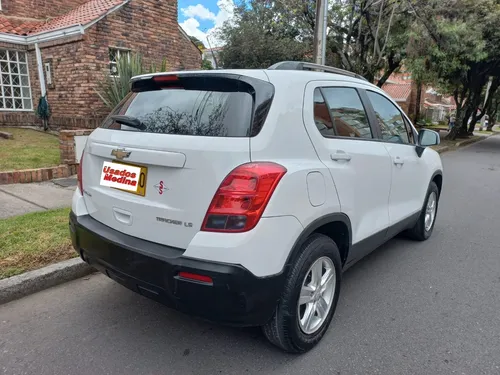 Chevrolet Tracker 1.8 Ls 4x2