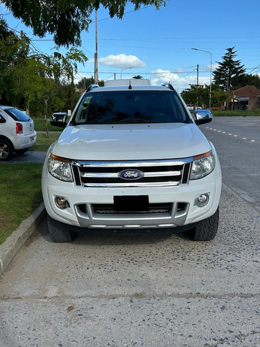 Ford Ranger 3.2 Cd 4x4 Limited Tdci 200cv