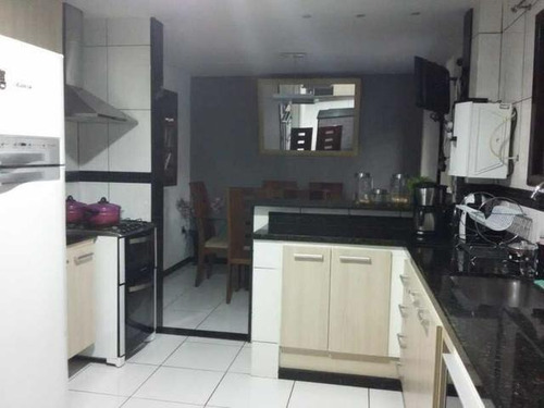 Imagem 4 de 6 de Casa Com 3 Dormitórios À Venda Por R$ 460.000,00 - Várzea Das Moças - Niterói/rj - Ca0531