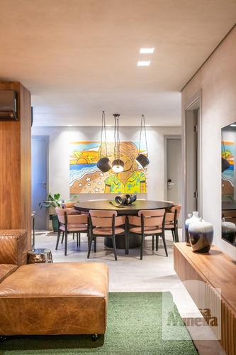 Imagem 5 de 15 de Apartamento À Venda No Lourdes - Código 396887 - 396887