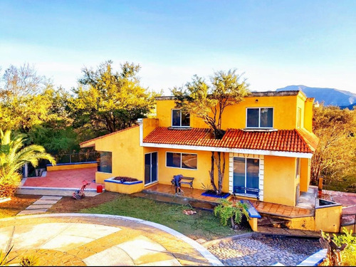 Quinta En Venta La Tinaja Santiago Nuevo Leon