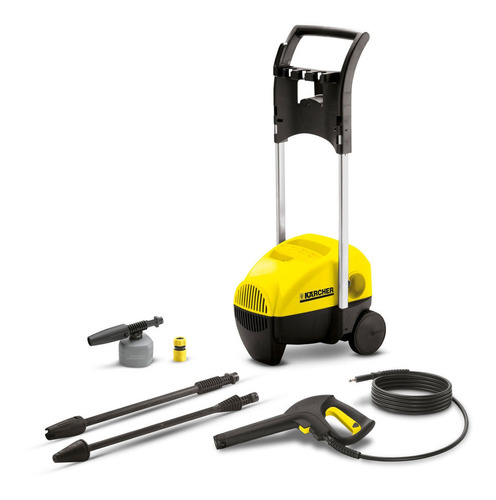 Hidrolavadora Karcher K340 Sm Origen Brasil 1900w Dimm