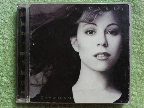 Eam Cd Mariah Carey Daydream 1995 + Bonus En Español Mexico