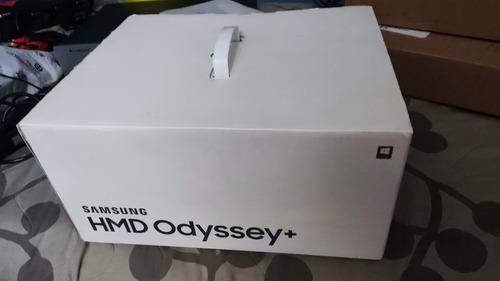 Vr Samsung Hmd Odyssey + Realidad Virtual, Oled, Oculus Wmr