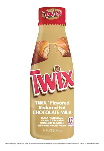 Twix Chocolate Milk - Sabores Irresistibles Y Rendimiento