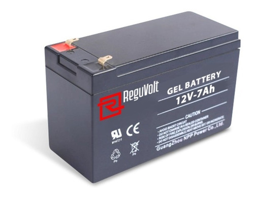 Batería Para Alarmas Dsc Alonso X28 Recargable 12v 7 A/h 