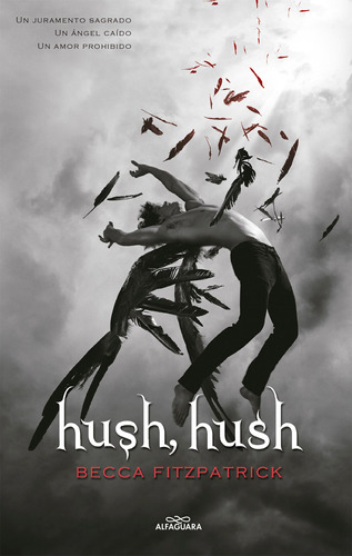 Hush, Hush (saga Hush, Hush 1)- Fitzpatrick, Becca- *